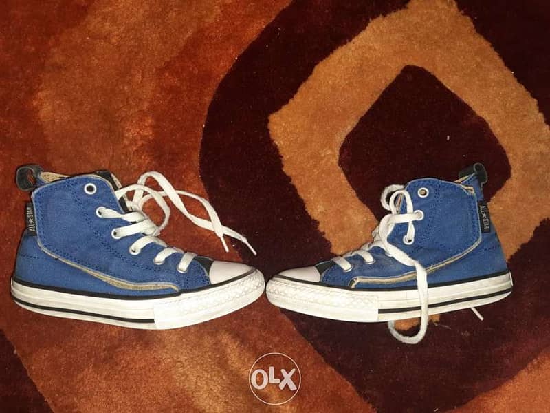 Converse original half 2