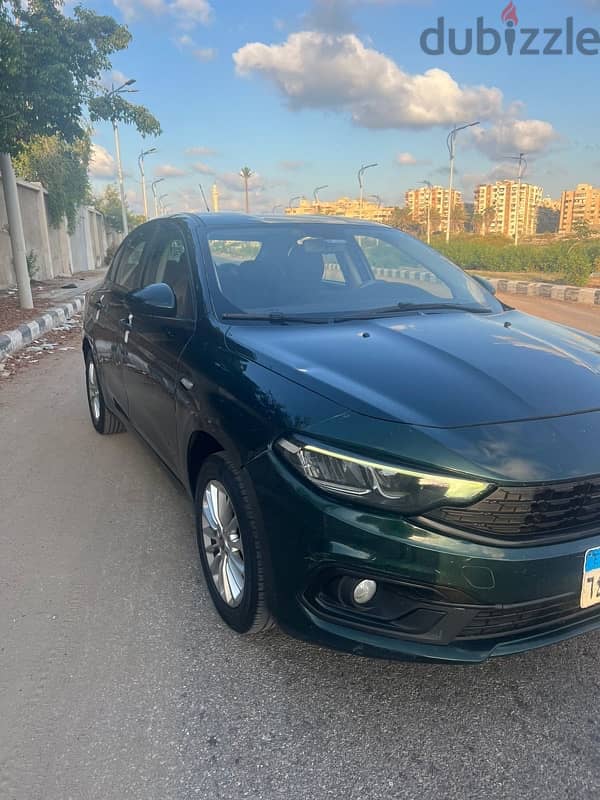 Fiat Tipo 2022 1