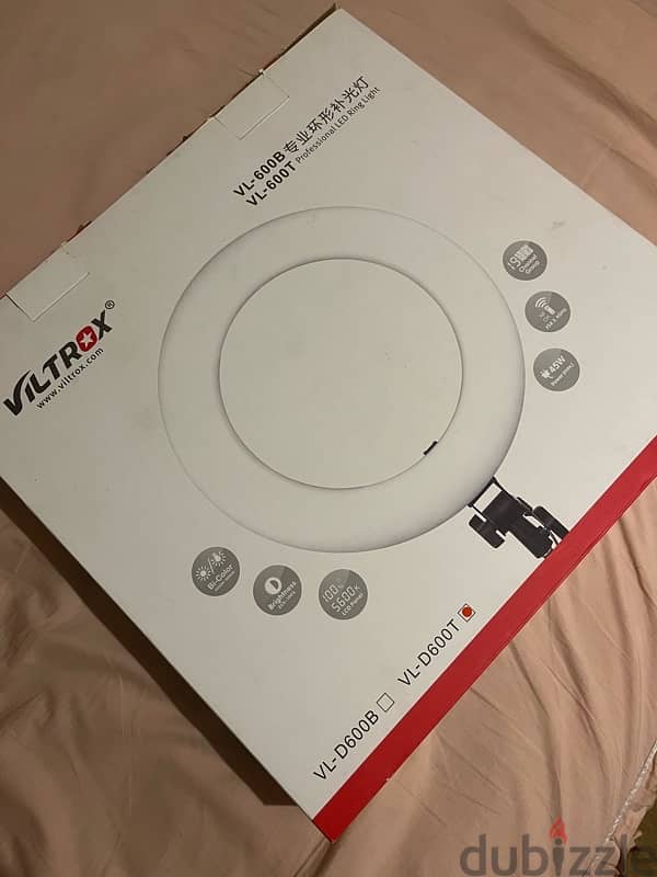 viltrox ring light 1