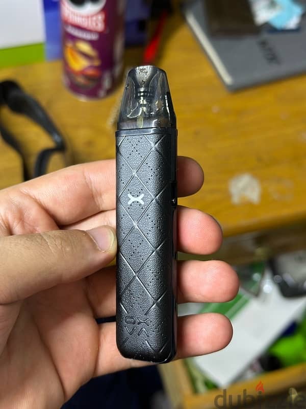 اوكسفا اكسليم جو فيب بود جديد oxva xlim go new vape 1