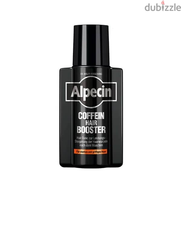 Alpecin Hair Tonicum 0