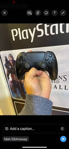 controller ps5 دراع بلايستيشن ٥