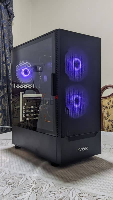 PC gaming i5 gen 9th تجميعة جيل تاسع مع كارت شاشة 0