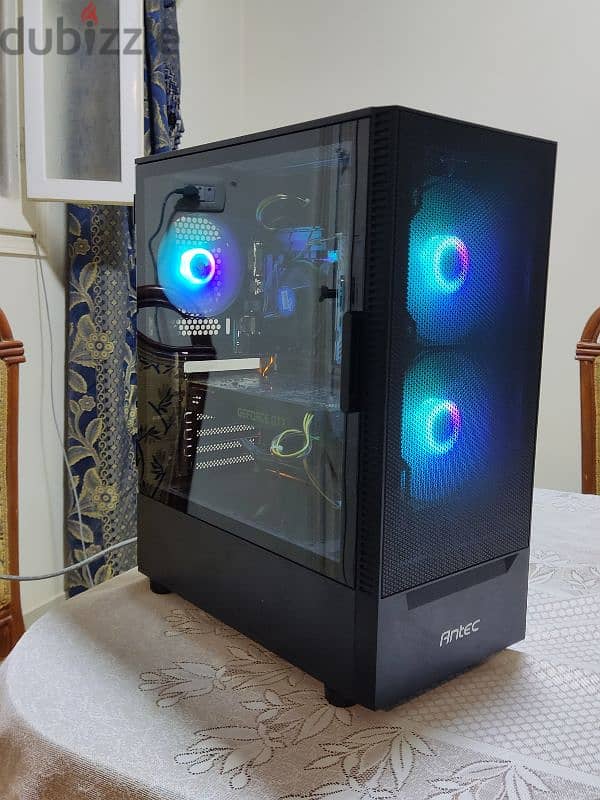 PC gaming i5 gen 9th تجميعة جيل تاسع مع كارت شاشة 1