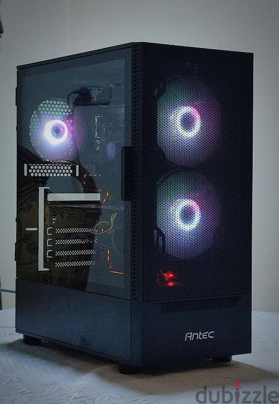 PC gaming i5 gen 9th تجميعة جيل تاسع مع كارت شاشة 8