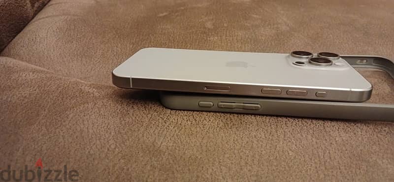 Iphone 15 pro max 256GB 2