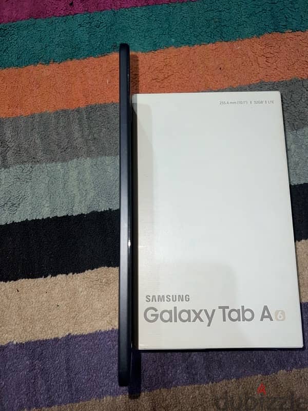 samsung galaxy tab A6 2