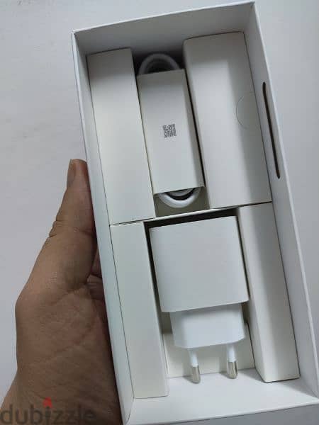 Redmi 10A (64GB) كسر زيرو بالكارتونه والشاحن الأصلي جديد لم يستخدم 1