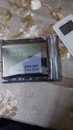 SSD 4TB Green New