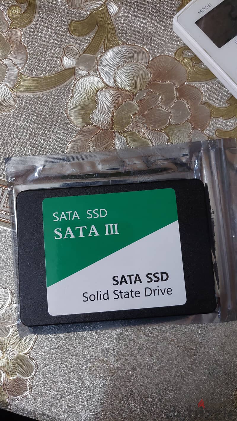 SSD 4TB Green New 4