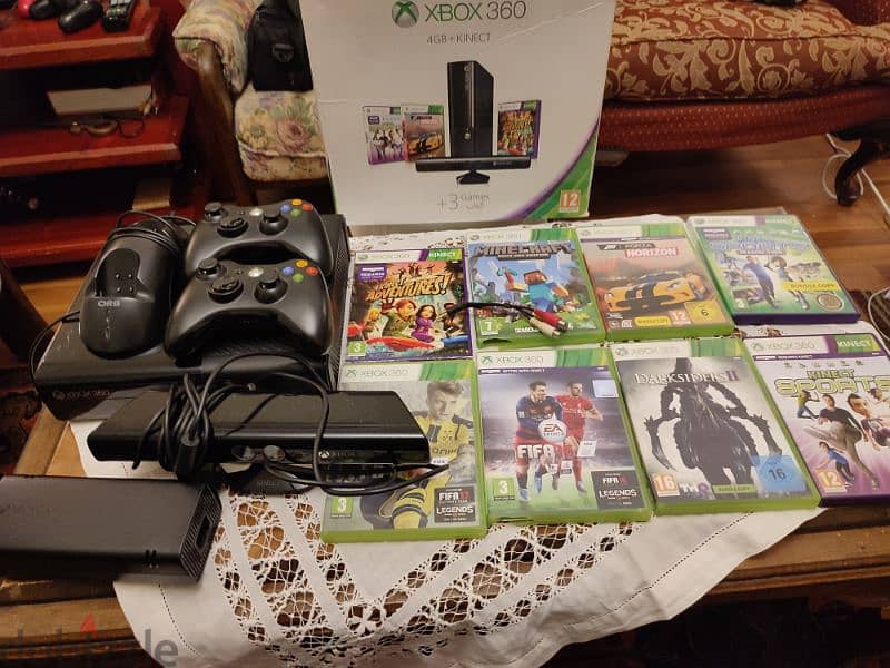 Xbox 360 0