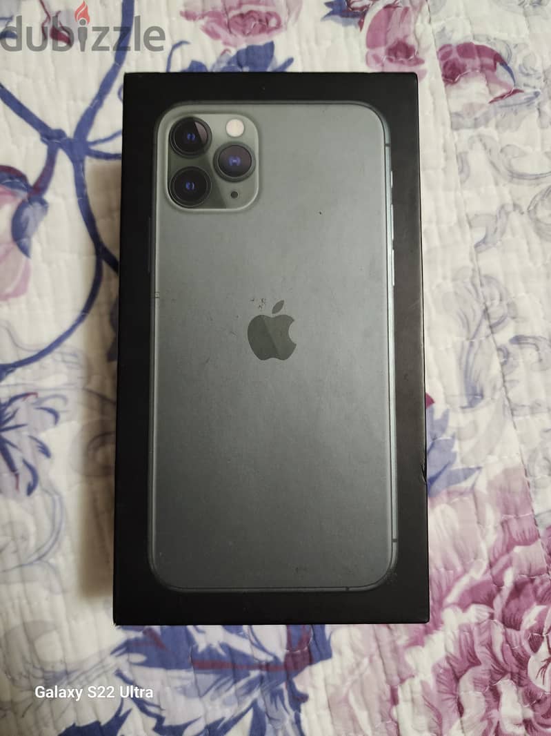 iphone 11 pro 256g 7