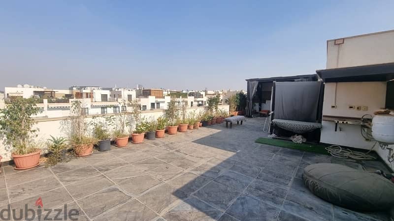 استوديو مفروش للايجار كورتيارد سوديك الشيخ زايد Studio fully furnished 5