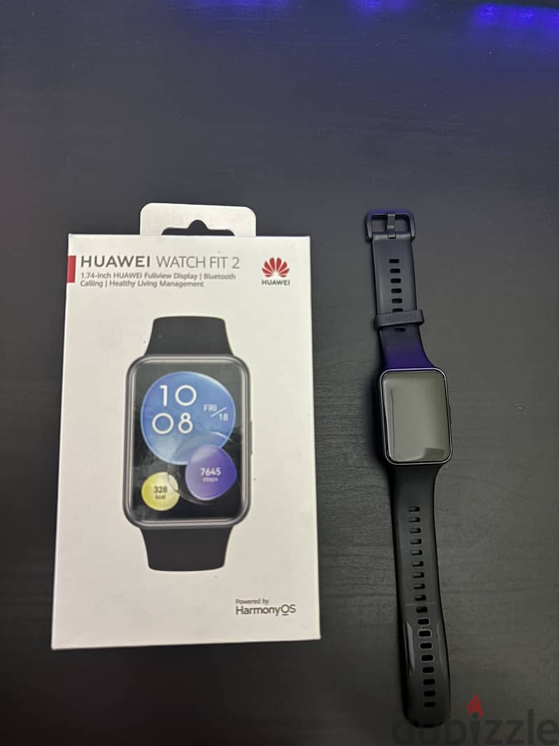 Huawei watch fit 2 1