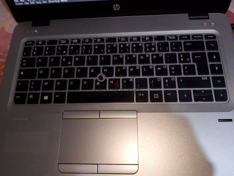 Hp EliteBook 2