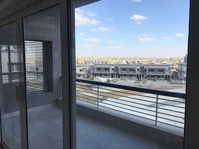 شقة للبيع 275م فيو لاند سكيب متميز نيو جيزهApartment for sale new giza