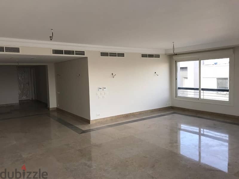 شقة للبيع 275م فيو لاند سكيب متميز نيو جيزهApartment for sale new giza 2