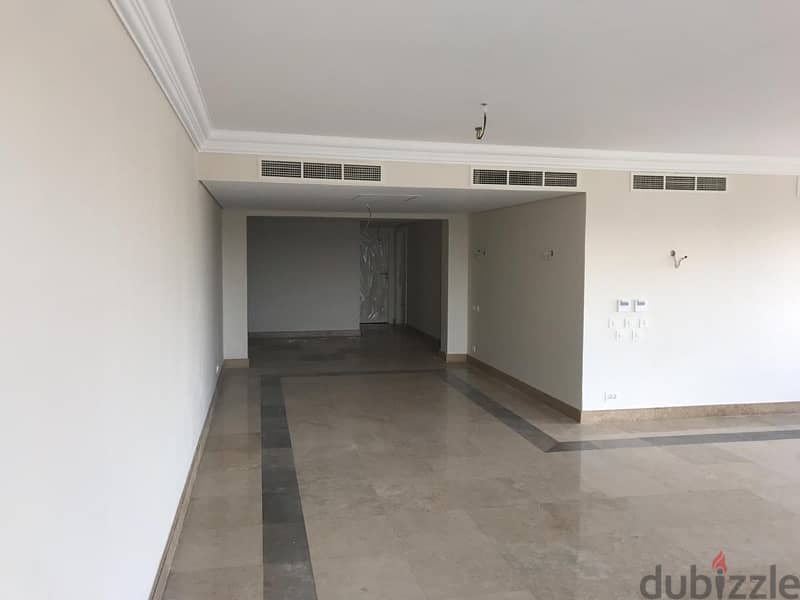 شقة للبيع 275م فيو لاند سكيب متميز نيو جيزهApartment for sale new giza 4