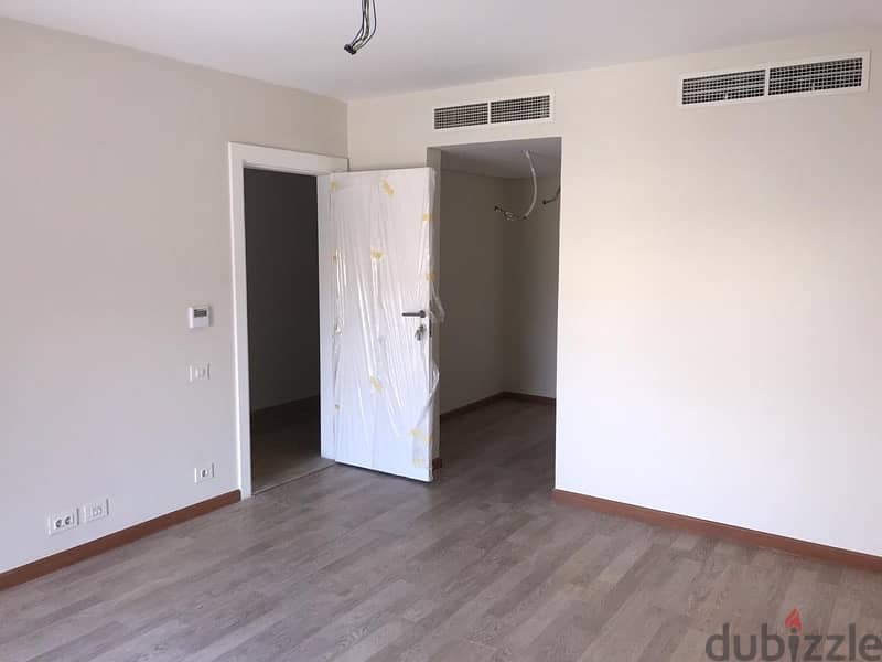 شقة للبيع 275م فيو لاند سكيب متميز نيو جيزهApartment for sale new giza 9