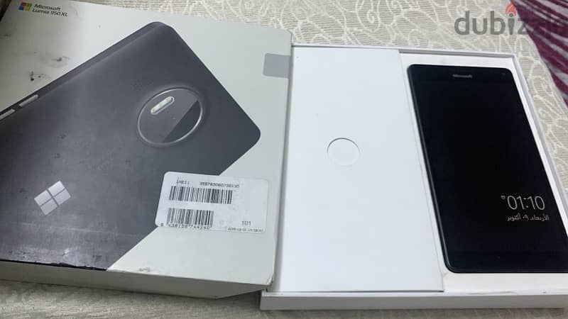 Nokia lumia950xl 0