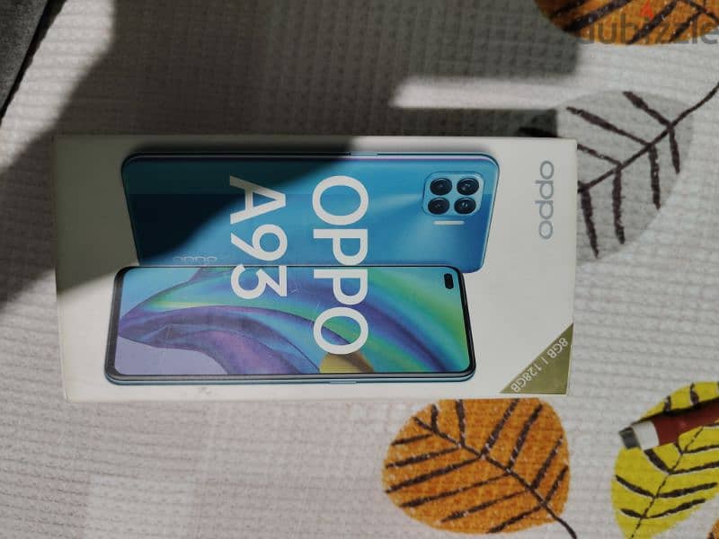 oppo a93 7