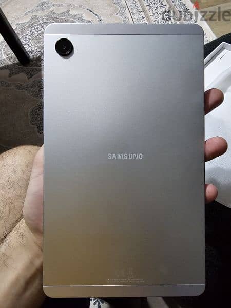 Samsung Tab A9 128 GB + 8GB RAM 1