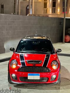 MINI John Cooper Works 2009 0