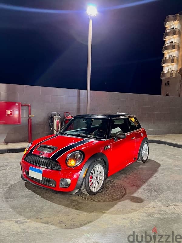 MINI John Cooper Works 2009 0