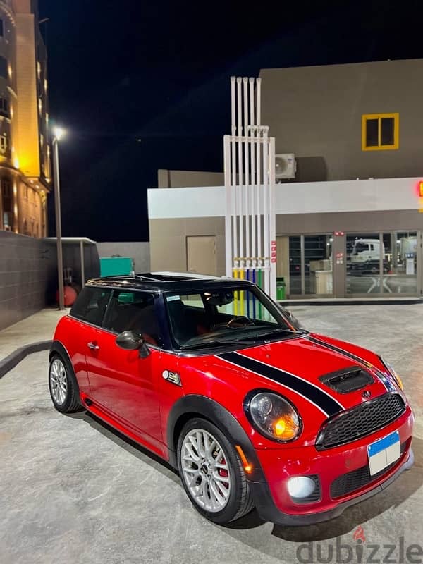 MINI John Cooper Works 2009 3