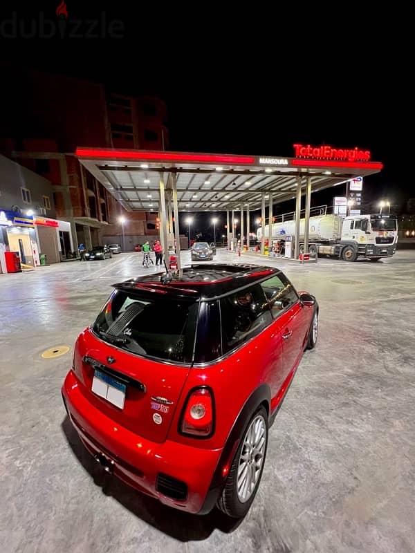 MINI John Cooper Works 2009 9