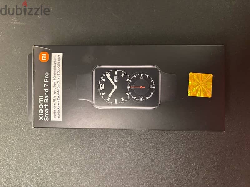 Xiaomi Smart Band 7 pro 2