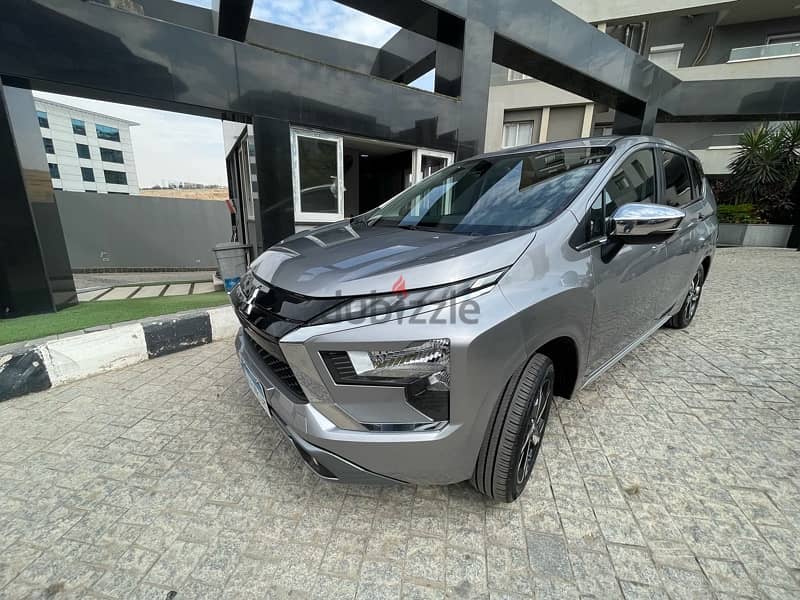 Mitsubishi Xpander 2024 1