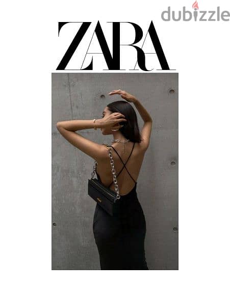 Zara dress 1