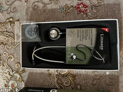 littman 3m classic II