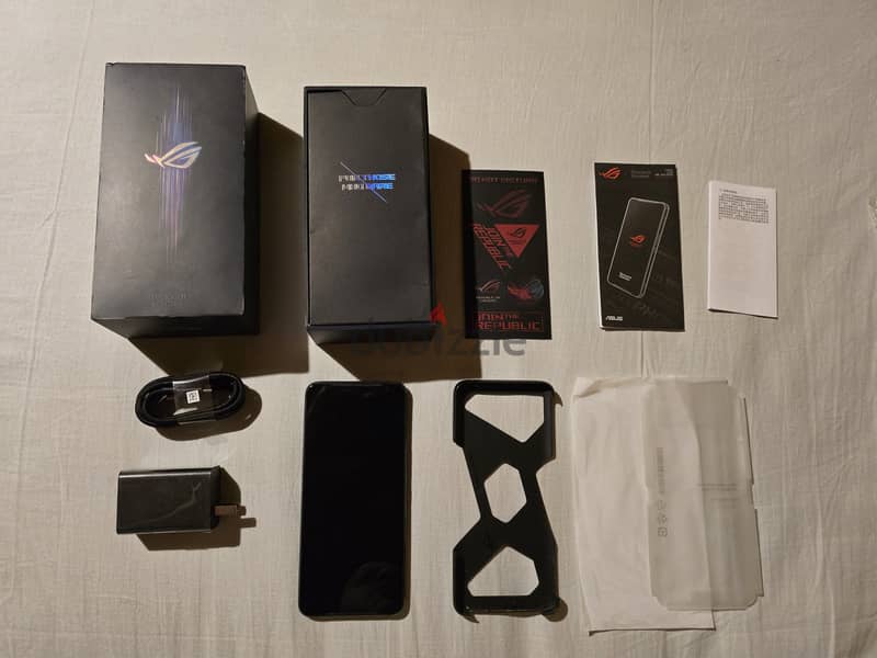 asus rog phone 3 tencent games 2