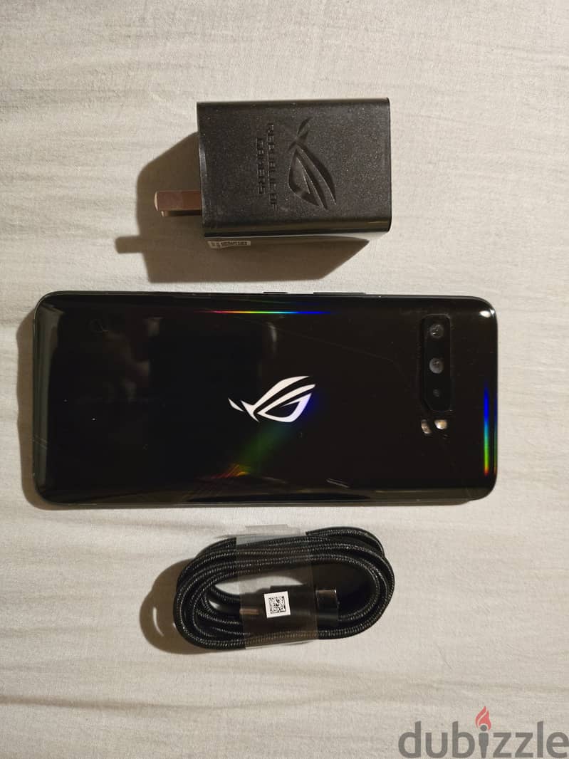 asus rog phone 3 tencent games 6