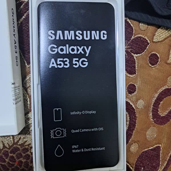 سامسونج A53 5G 1