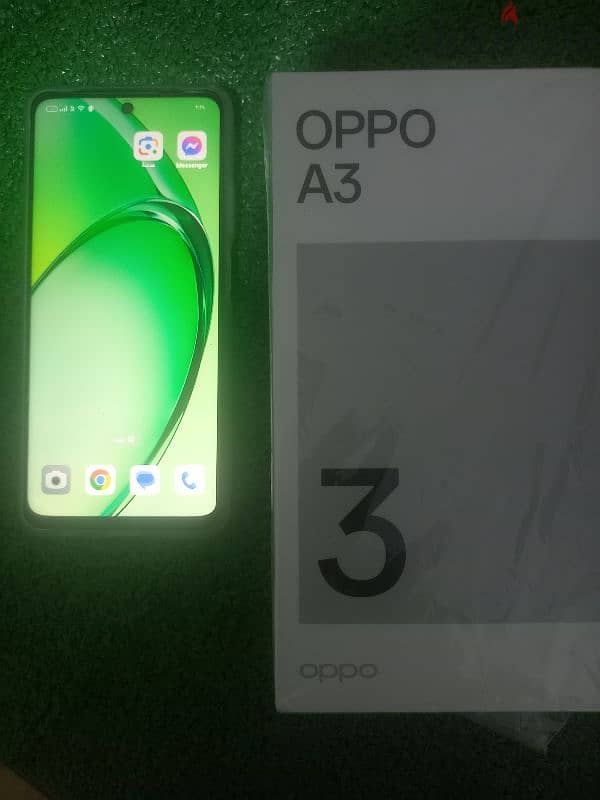 oppo A3 3