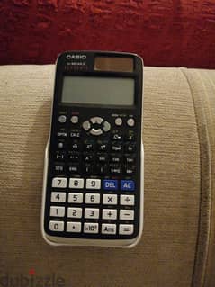 calculator casio (fx-991ARX) - (saudi Arabia)