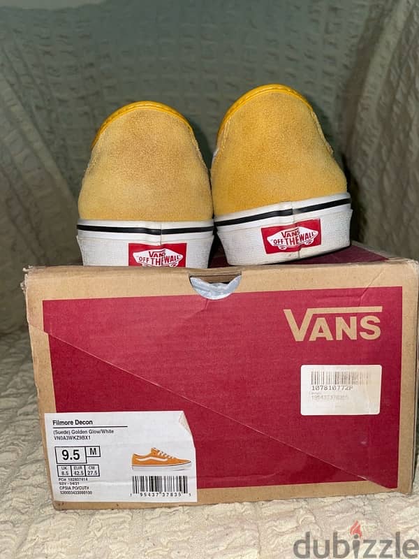 vans filmore decon 2