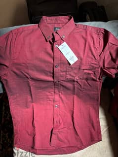 ONLY 1500 ! BURTON MENSWEAR LONDON size M 0