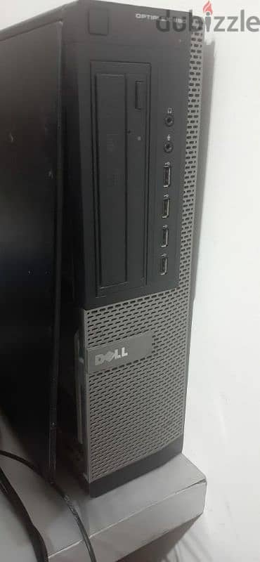 كيسة كمبيوتر  dell optiplex 990 0