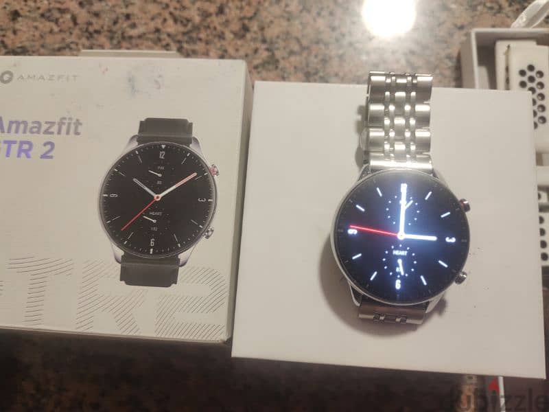 Amazfit Gtr 2 4giga 1