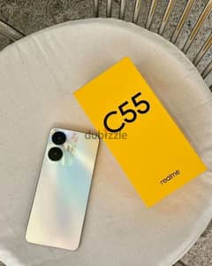 Realme c55