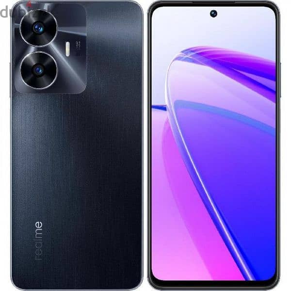 Realme c55 1