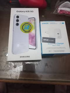 Samsung  galaxy A35 5G 0