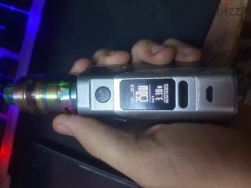 فيب wismec reuleaux rx2/3 0