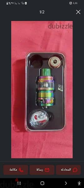 فيب wismec reuleaux rx2/3 15