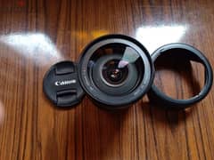 Lens Canon 24-105mm 0