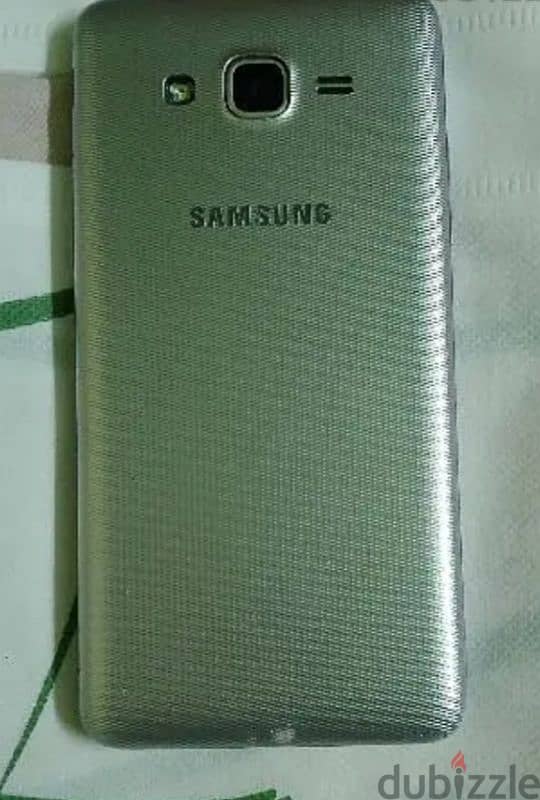 Samsung galaxy prime + للبيع يعمل بحالة فوق الممتازة 1